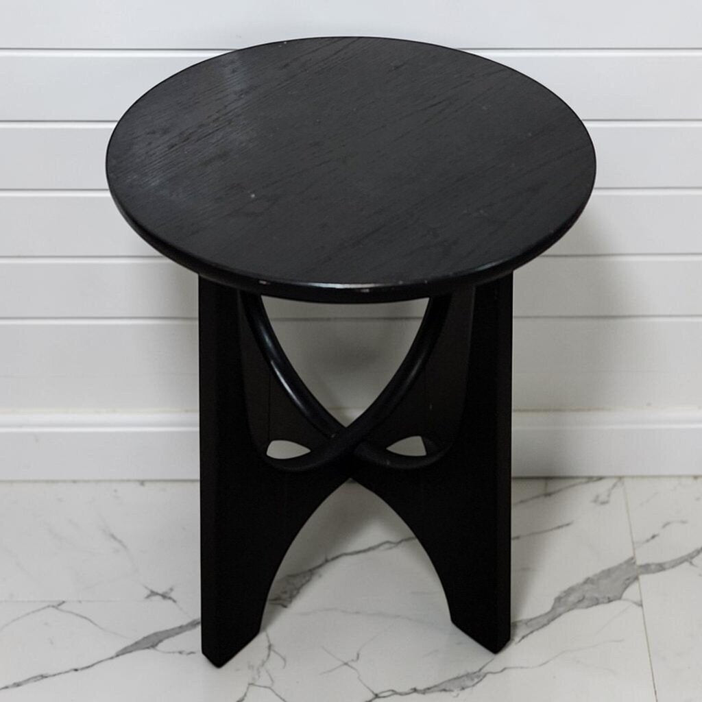 8313 West Elm Viggo Side Table ~ FURNITURE