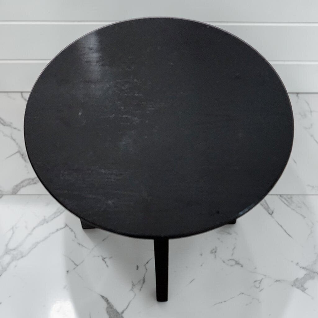 8313 West Elm Viggo Side Table ~ FURNITURE