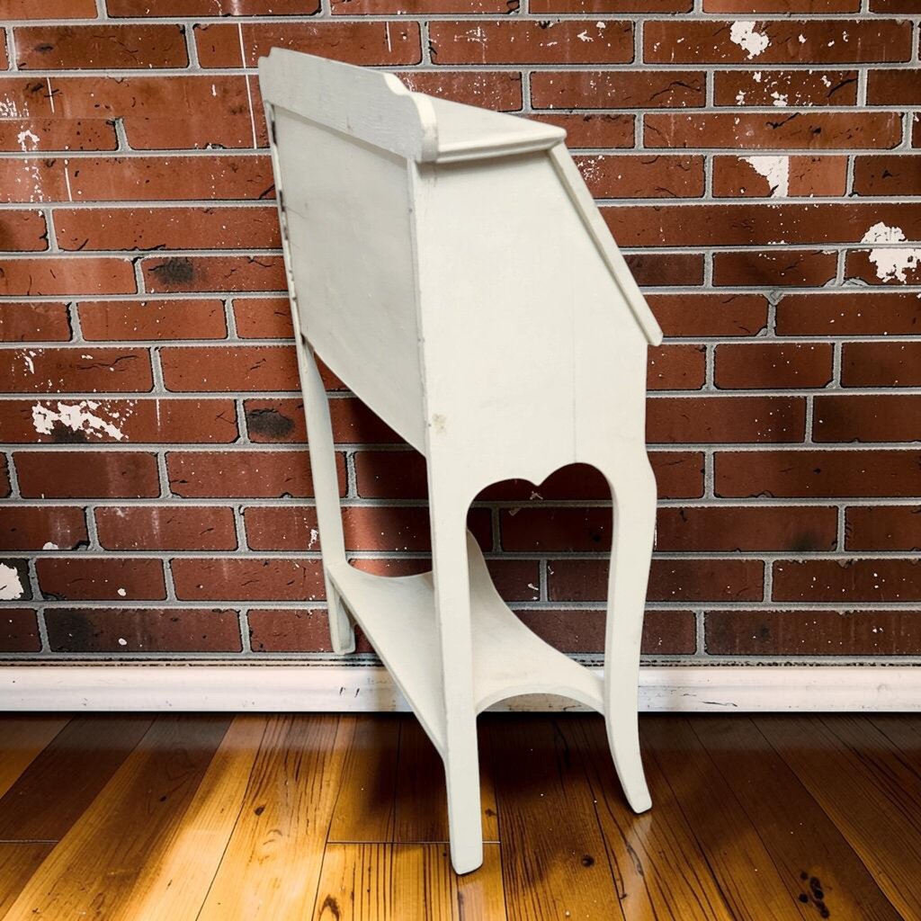 8346 Country Ivory Secretary Desk ~ FURNITURE