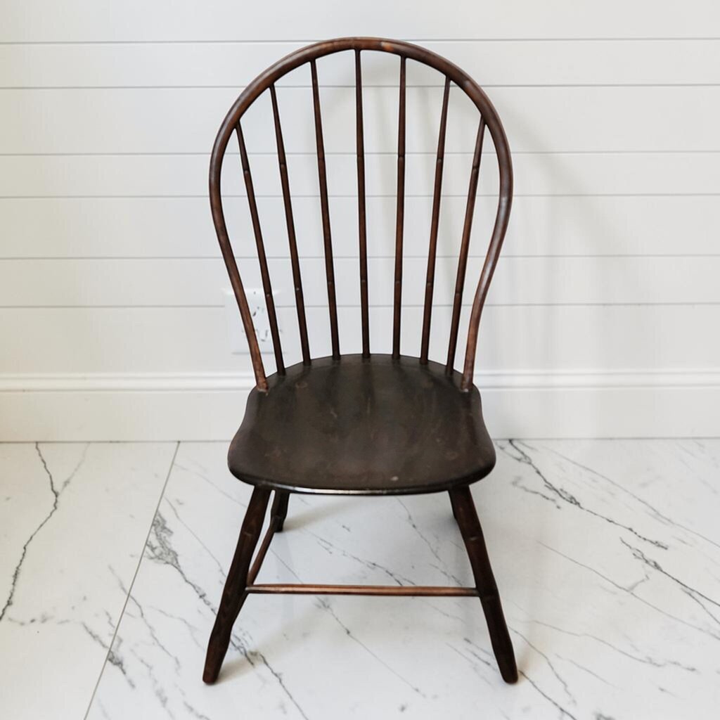 8347 Antique Windsor #Chair