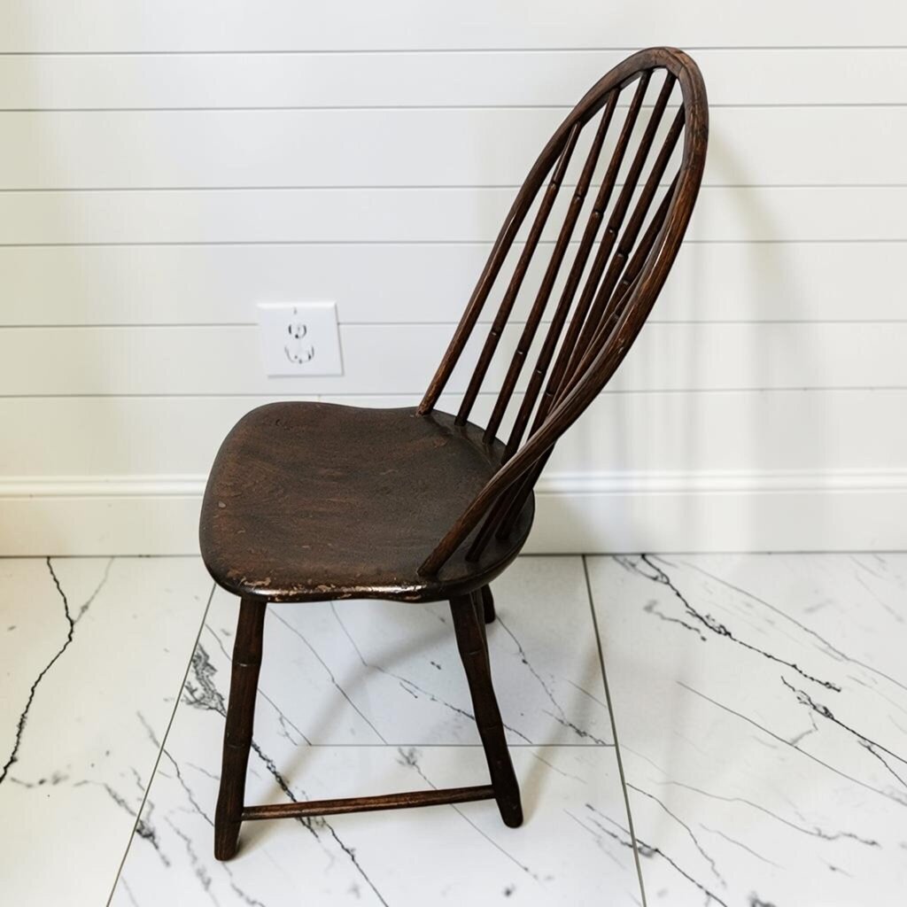 8347 Antique Windsor #Chair