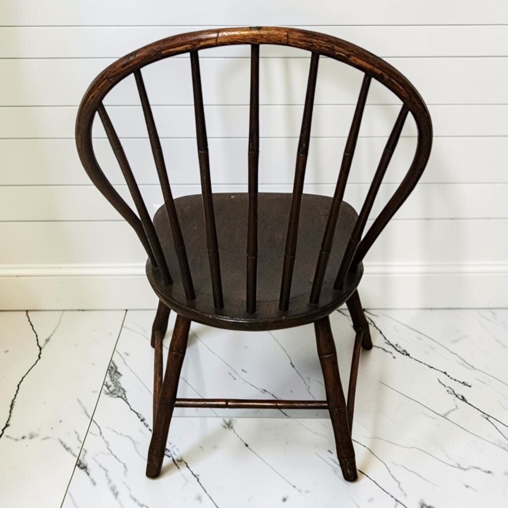 8347 Antique Windsor #Chair