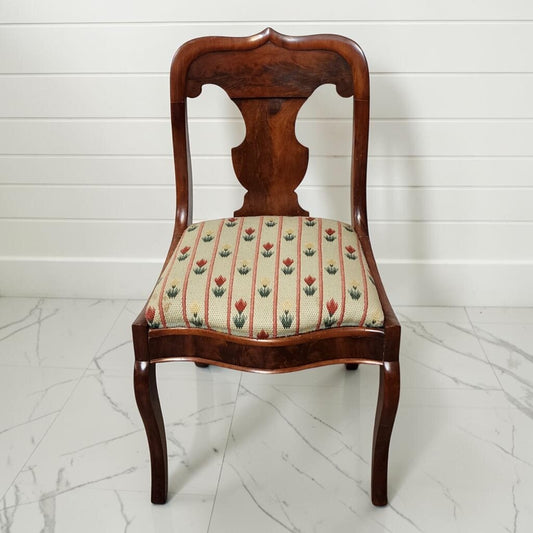8350 Early American Side Chair