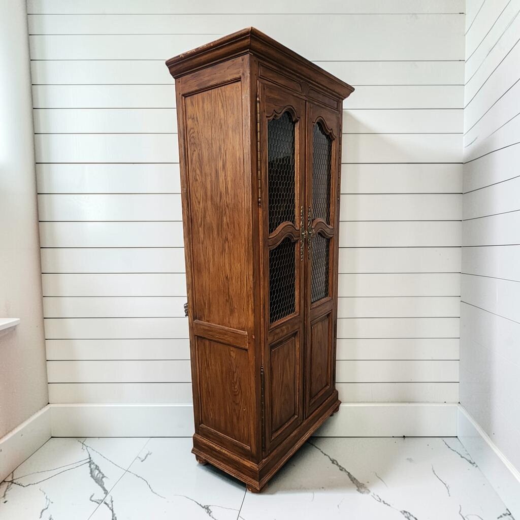 8371 Drexel Heritage French Country Wine and Bar #Armoire ~ FURNITURE