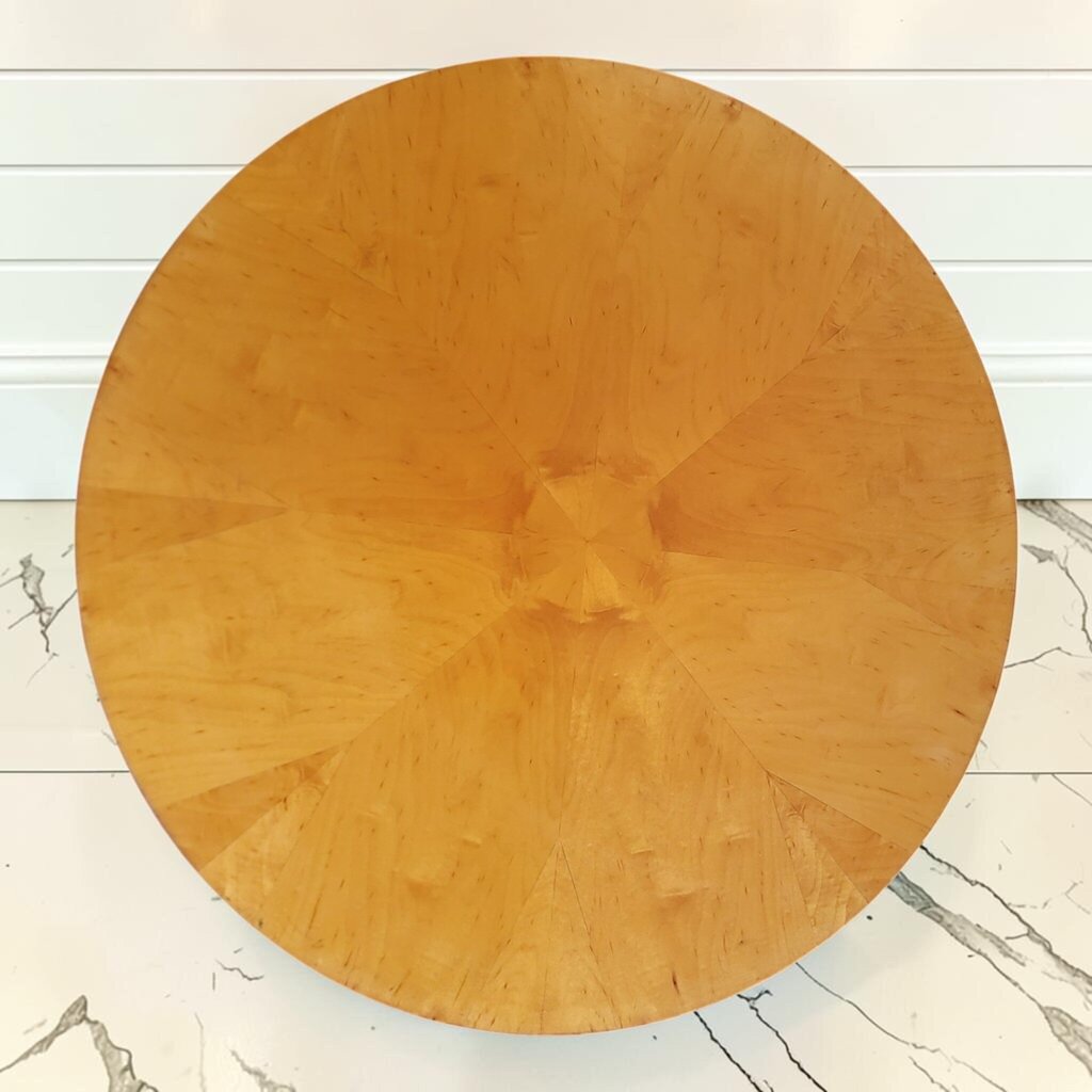 8401 Maitland-Smith Neoclassical Marquetry Accent #Table ~ FURNITURE