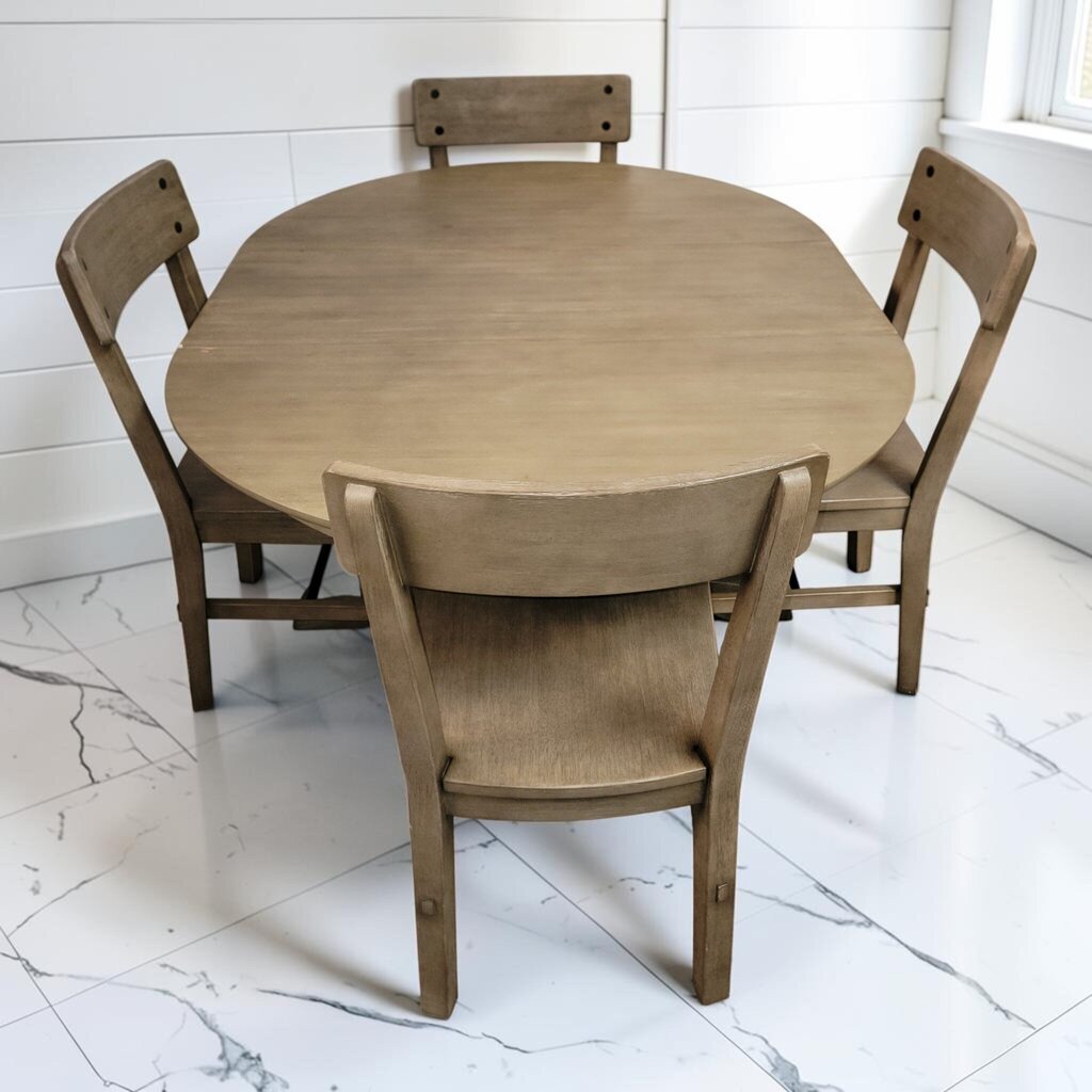 8426 Pottery Barn #DIning Set 5 Piece ~ FURNITURE