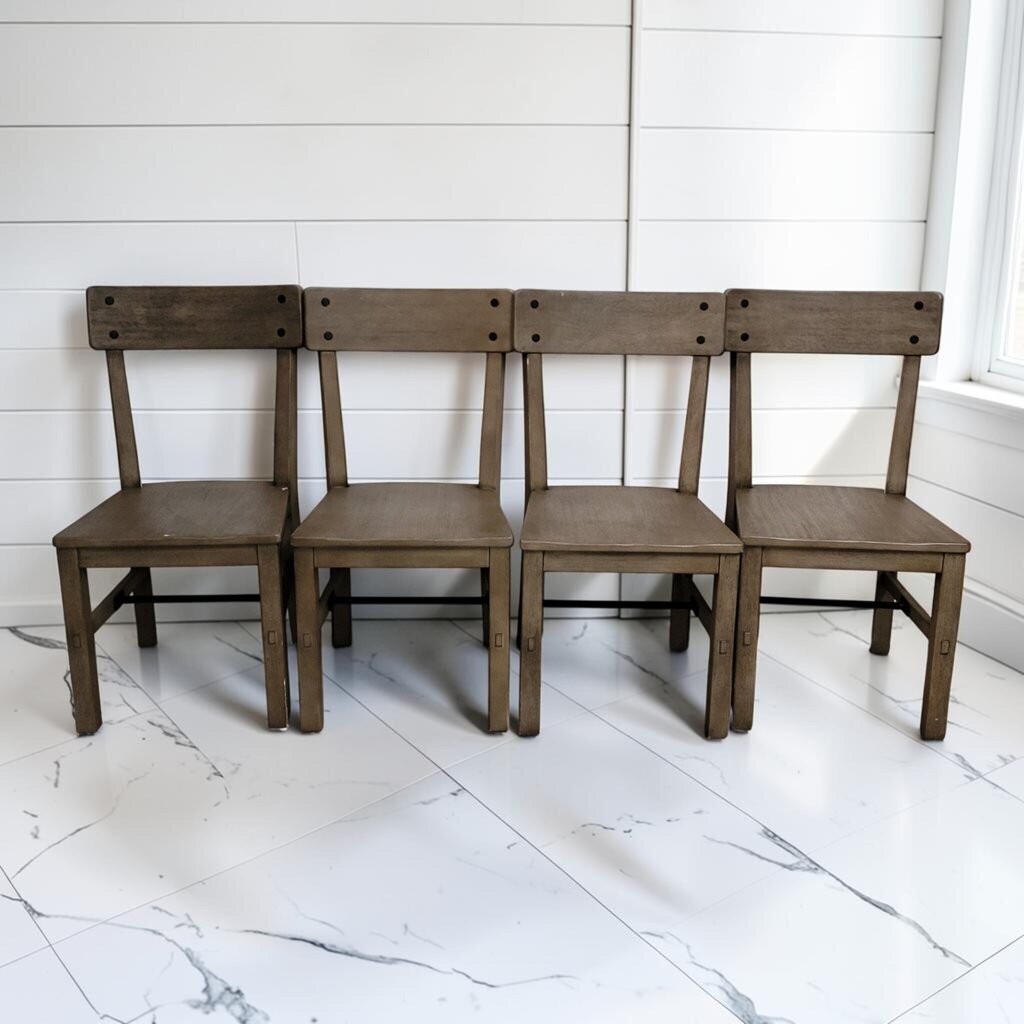 8426 Pottery Barn #DIning Set 5 Piece