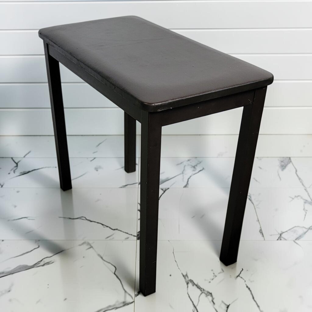 8458 Modern Minimalist Padded Piano Bench ~ FURNITURE
