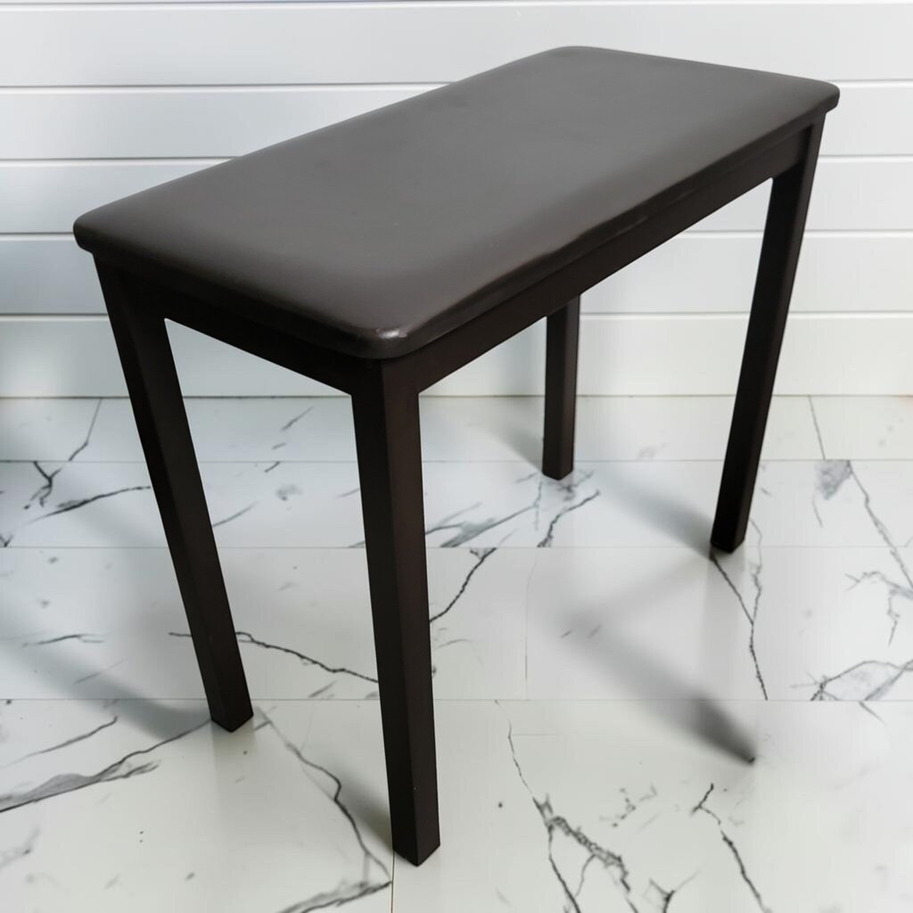 8458 Modern Minimalist Padded Piano Bench ~ FURNITURE