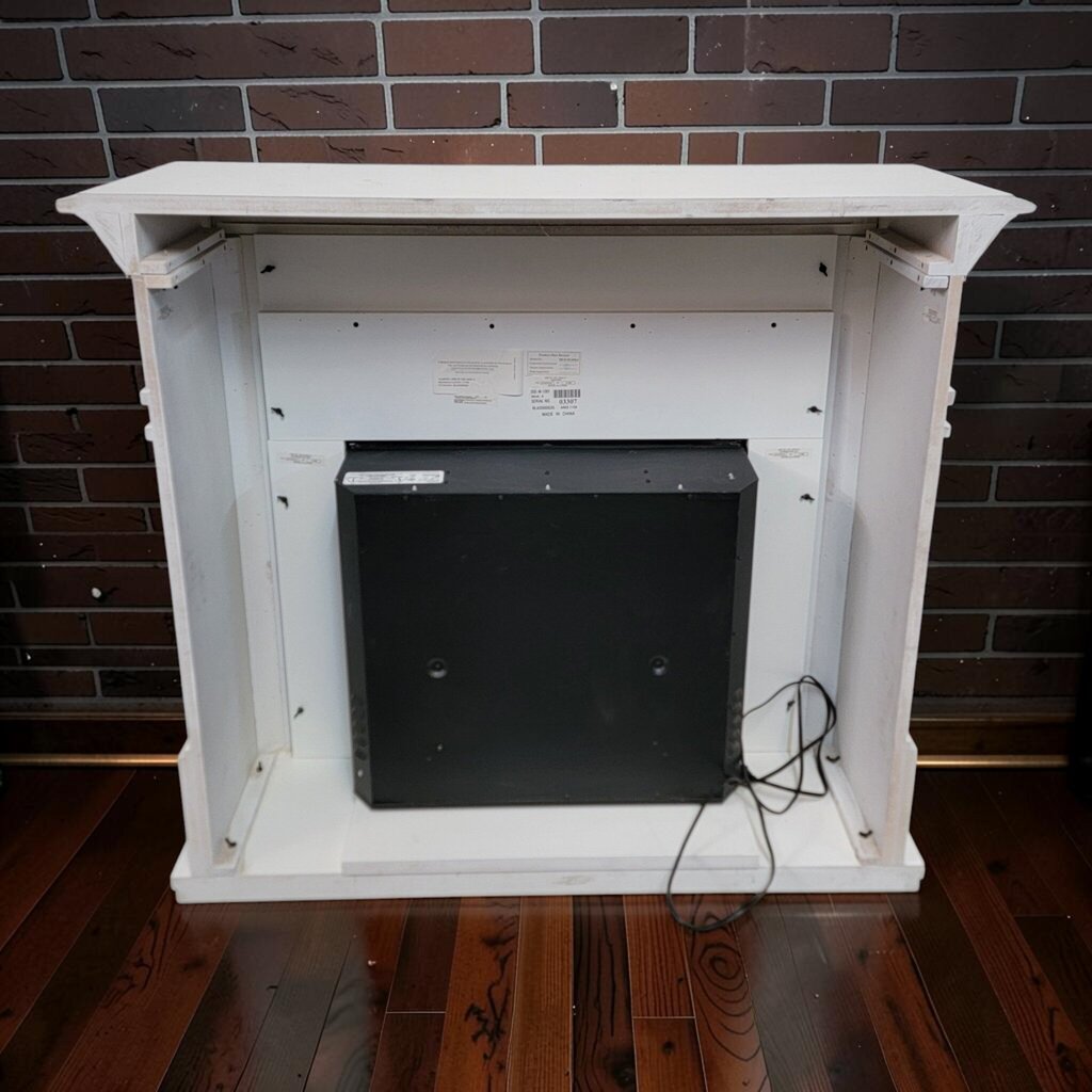 8470 Real Flame Crawford Slim #Fireplace