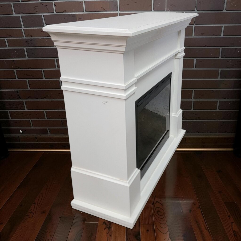 8470 Real Flame Crawford Slim #Fireplace