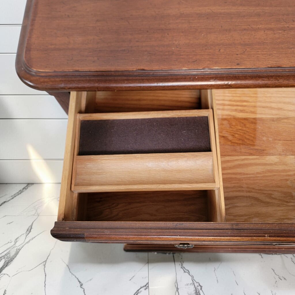 8485 Vintage French Provincial Drexel 5-Drawer Tall #Chest ~ FURNITURE