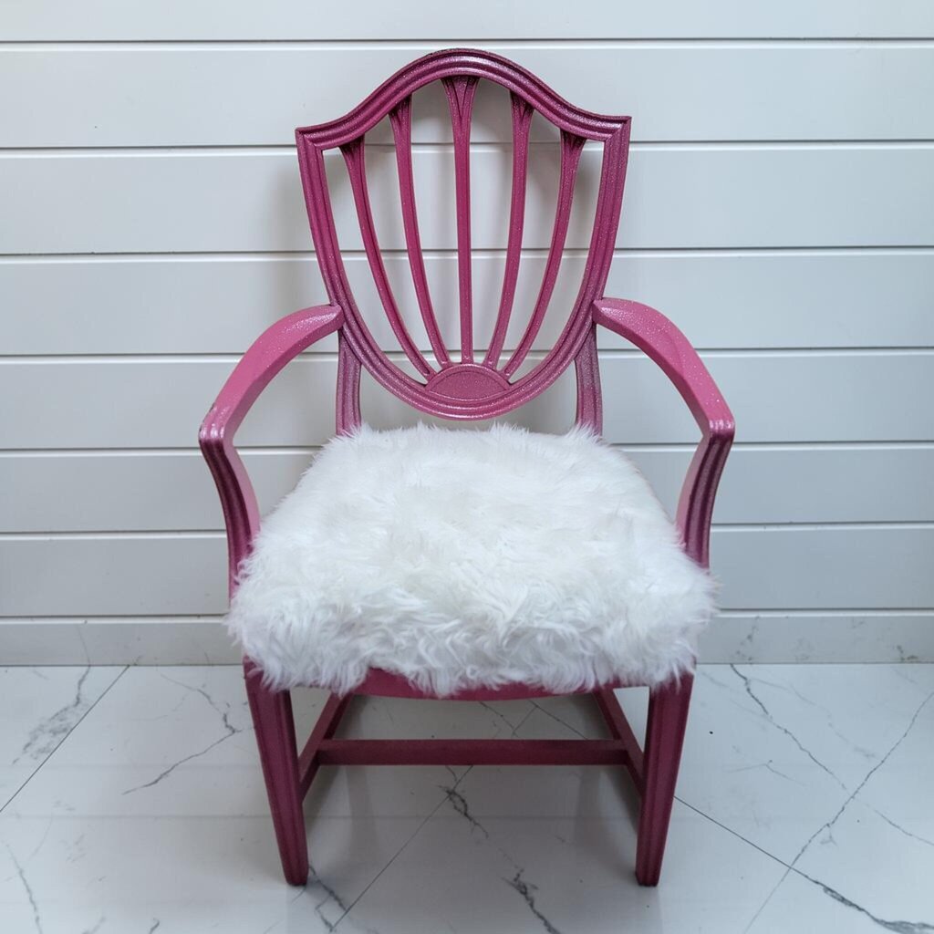 8505 Pretty In Pink Parlor #Chair