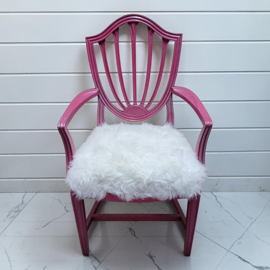 8505 Pretty In Pink Parlor #Chair