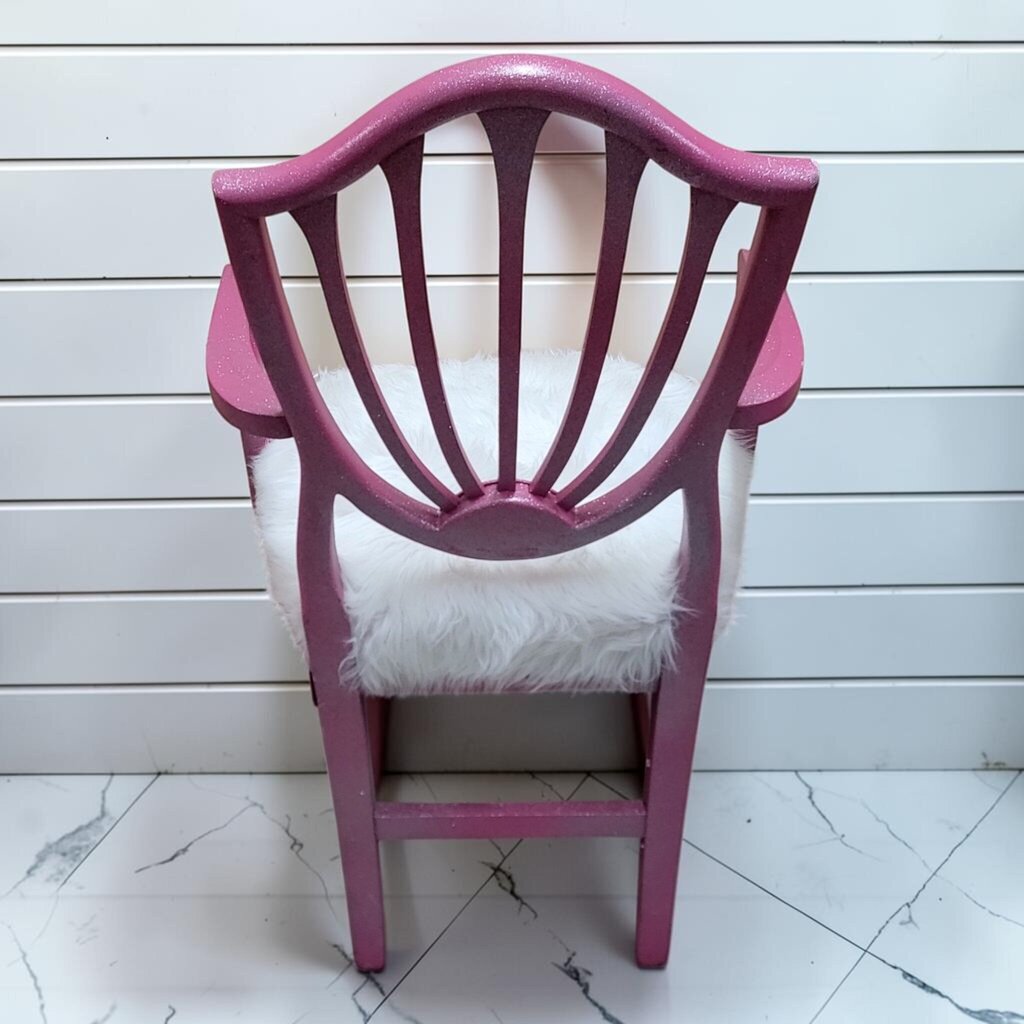 8505 Pretty In Pink Parlor #Chair