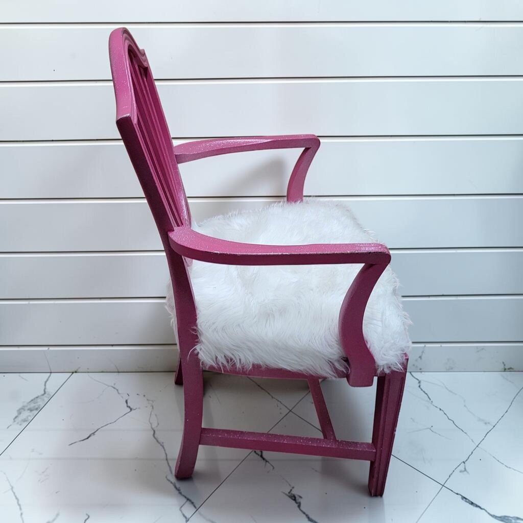 8505 Pretty In Pink Parlor #Chair