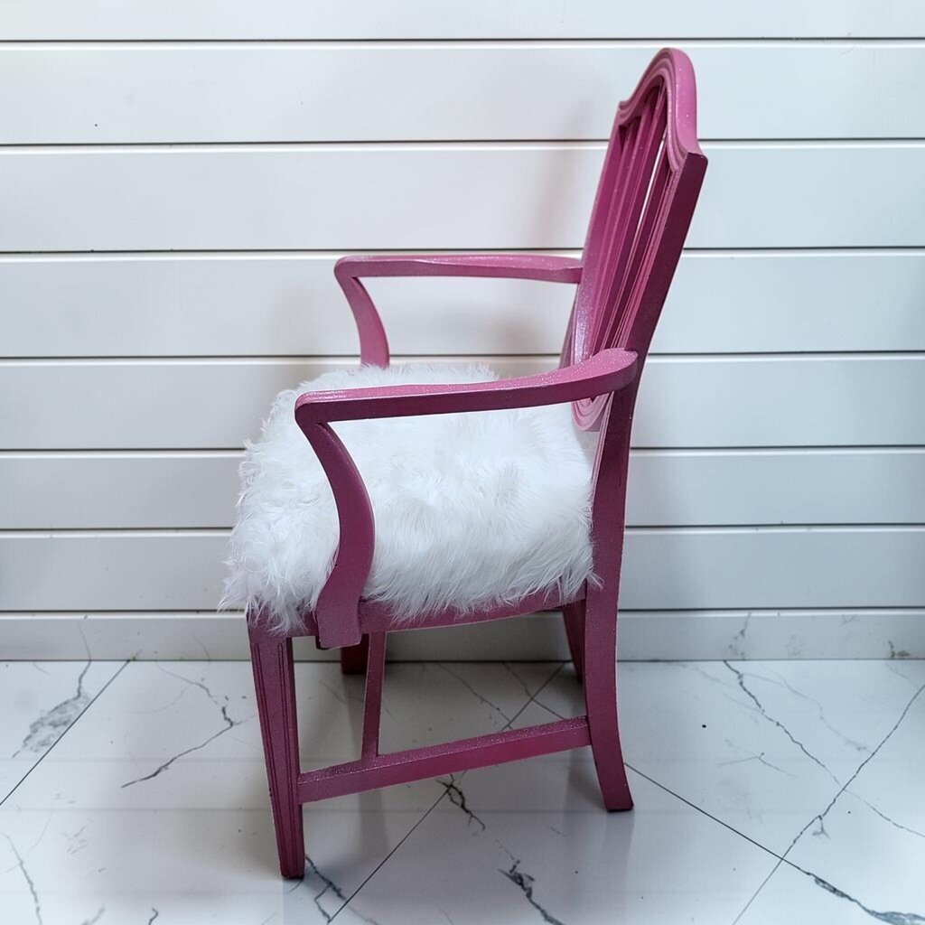 8505 Pretty In Pink Parlor #Chair