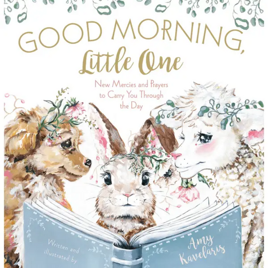 Good Morning Little One New * Children's