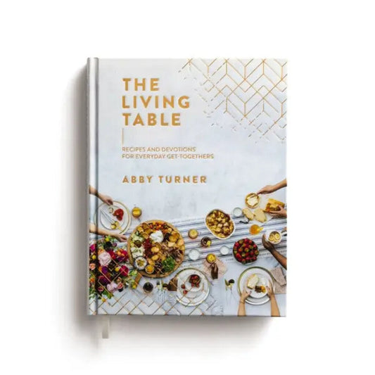 The Living Table New * Books