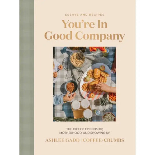 You're In Good Company New * Books