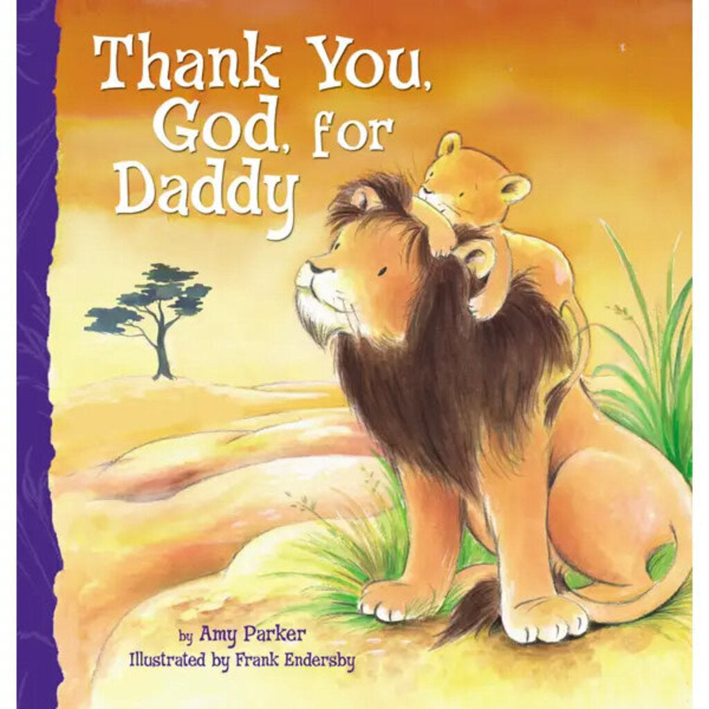 Thank You God, For Daddy