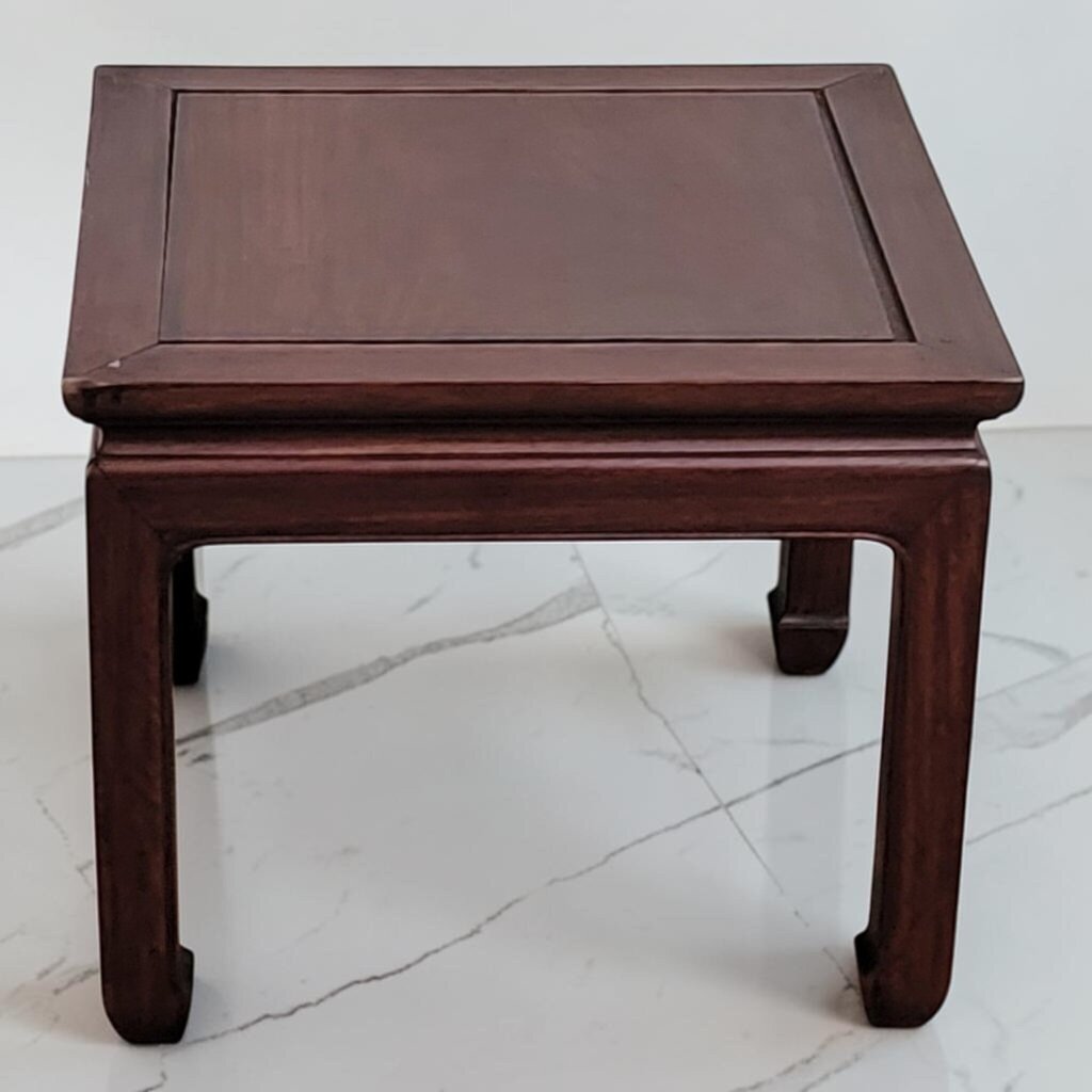 8619 Ming Style Side Table