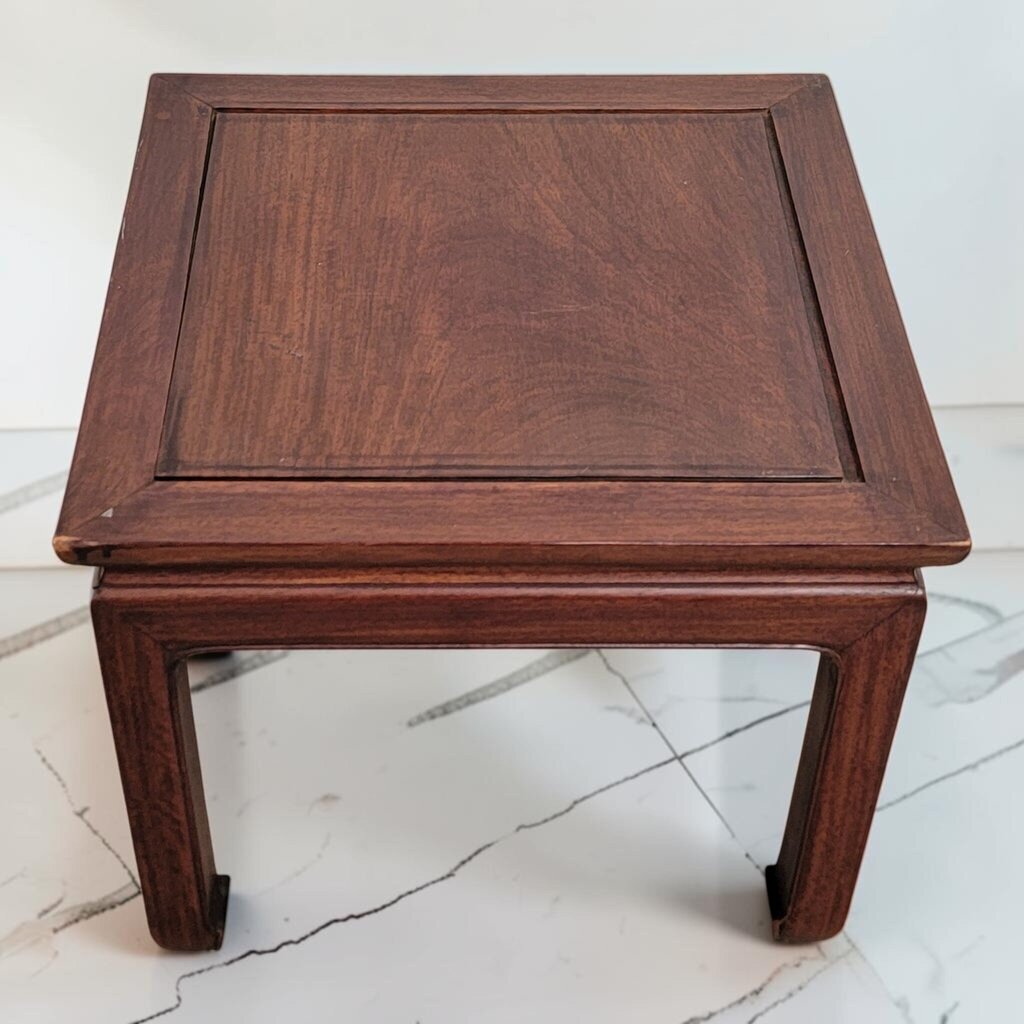 8619 Ming Style Side Table