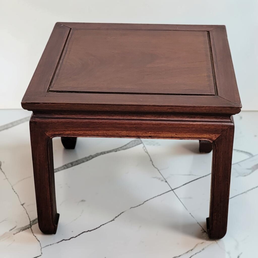 8619 Ming Style Side Table
