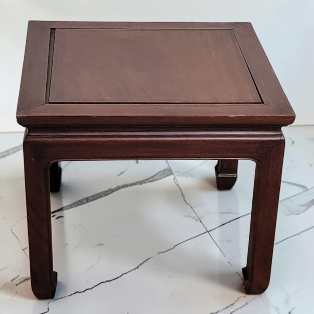 8619 Ming Style Side Table