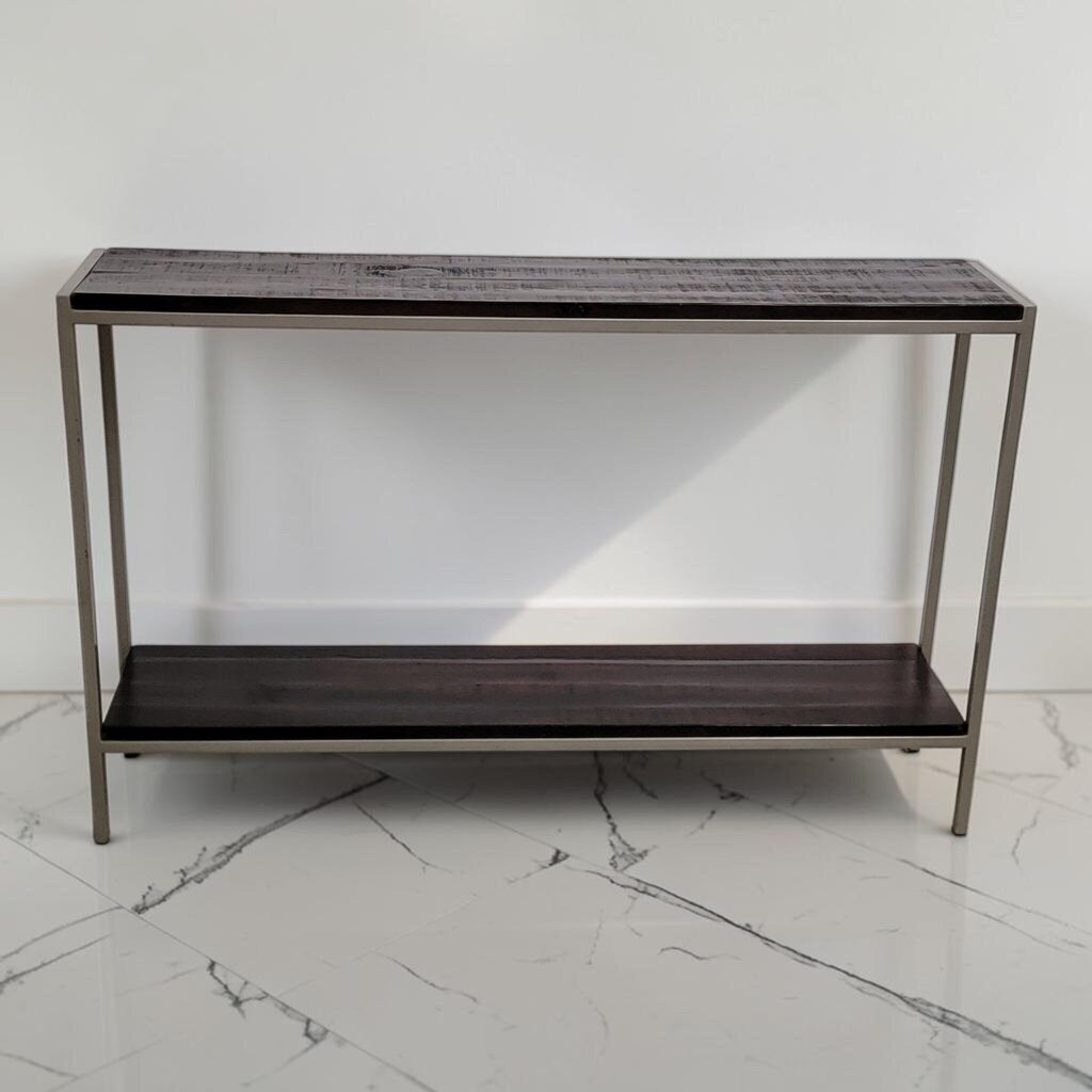 8624 Harlon 48 Inch Narrow Console #Table