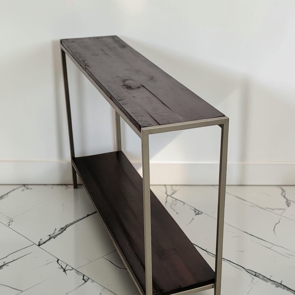 8624 Harlon 48 Inch Narrow Console #Table