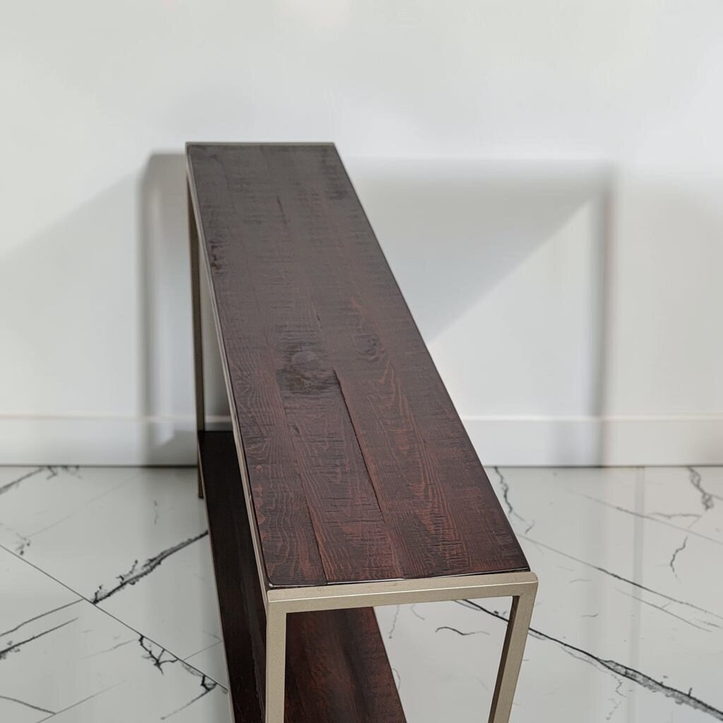 8624 Harlon 48 Inch Narrow Console #Table
