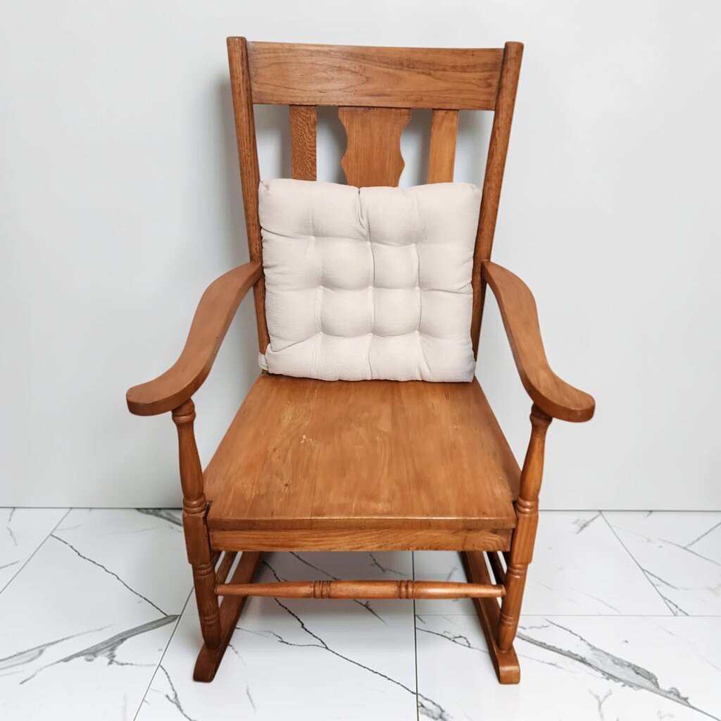 8635 Oak Arts and Crafts Rocking Chair