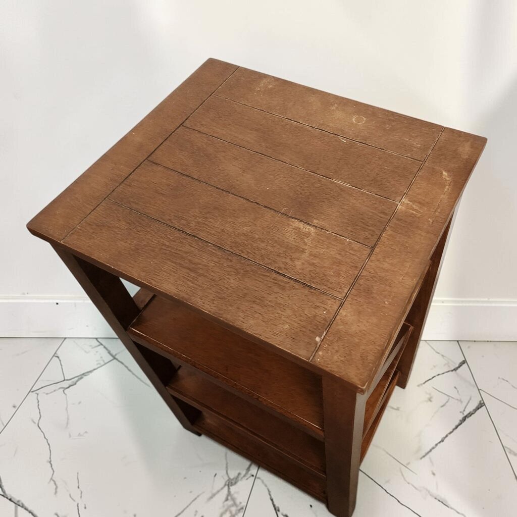 8637 Winsome Wood X-Design 4-Tier Tower Shelf