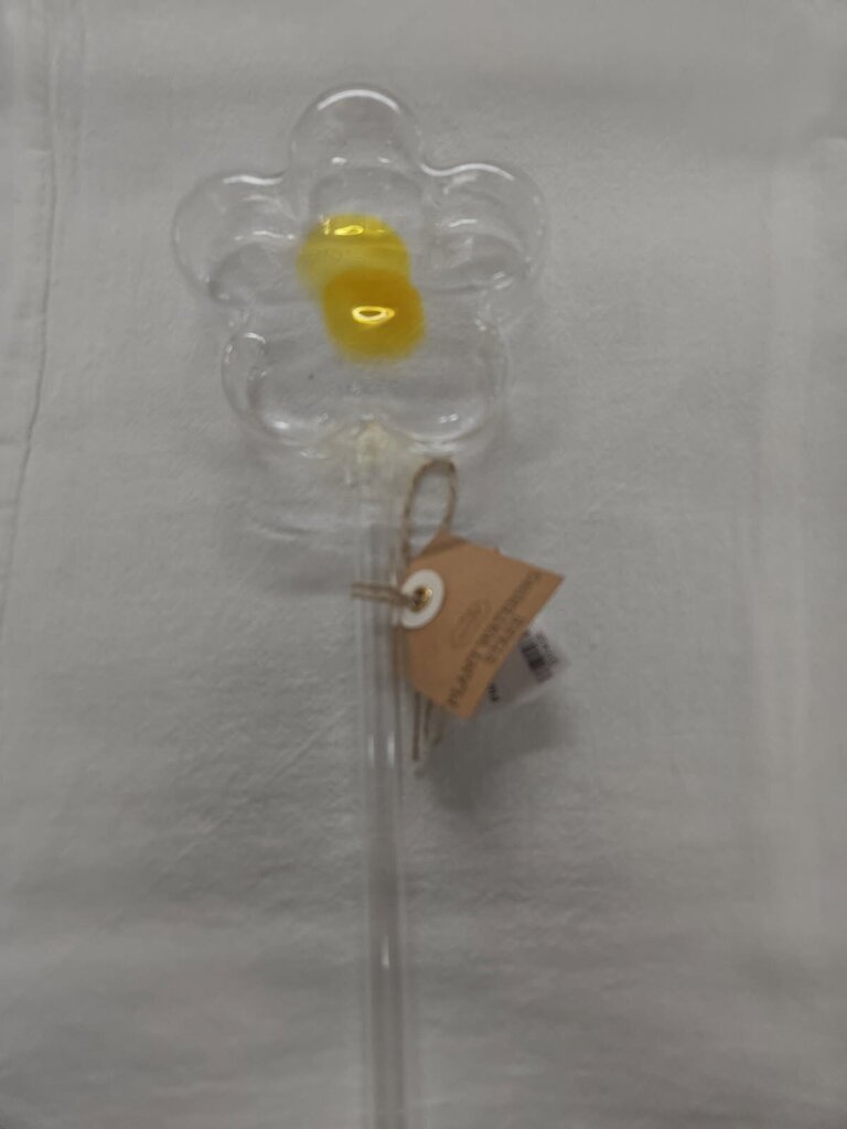 Flower Plant Stake