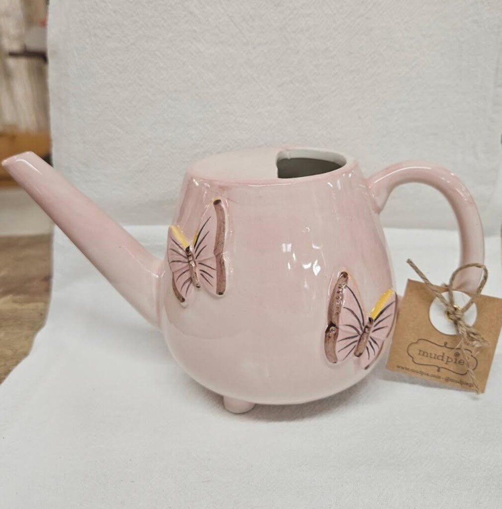 Butterfly Watering Can