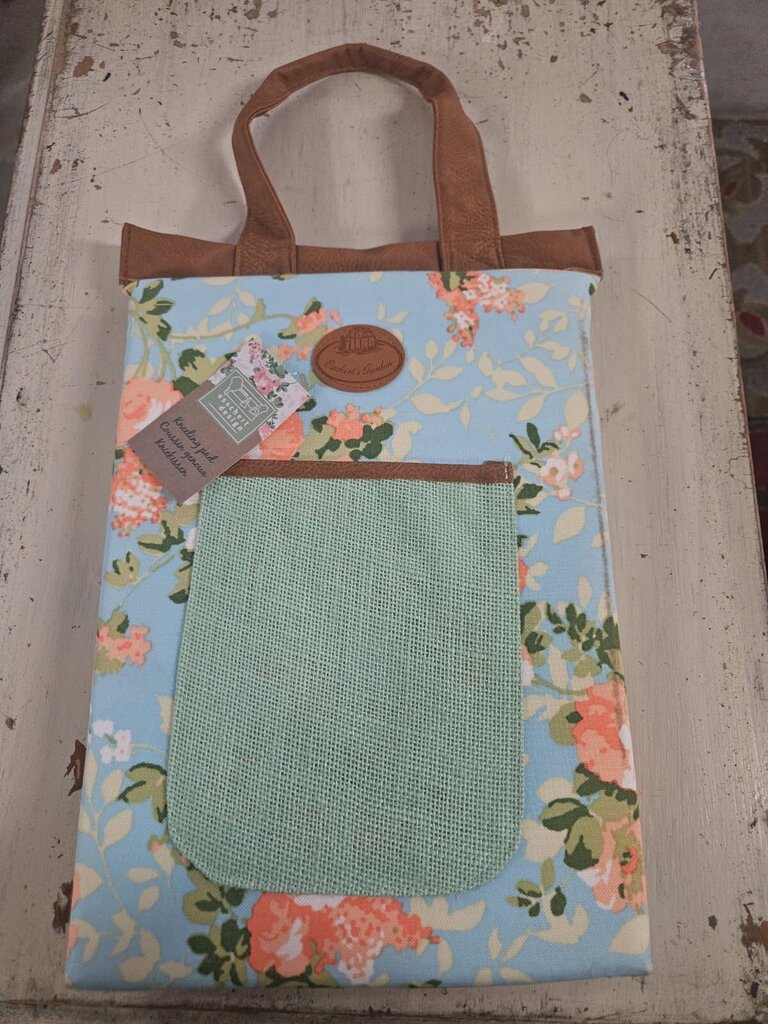 Rose Print Kneeling Pad
