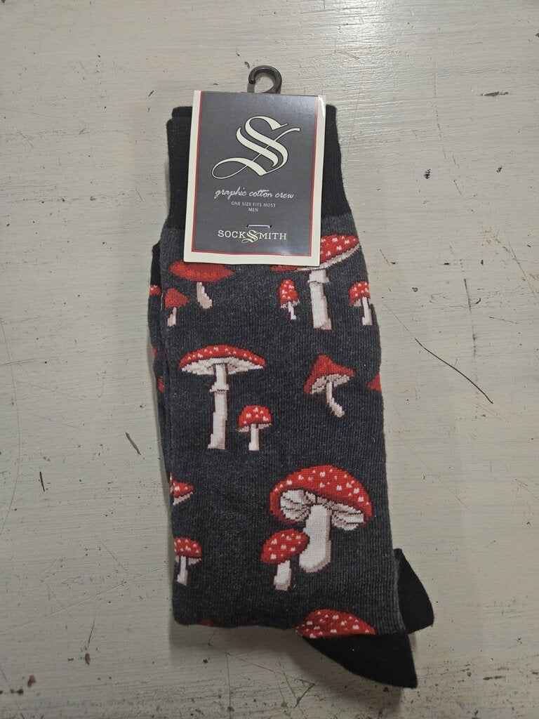Pretty Fly For a Fungus