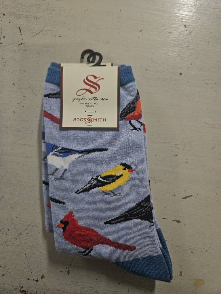Bird is the Word