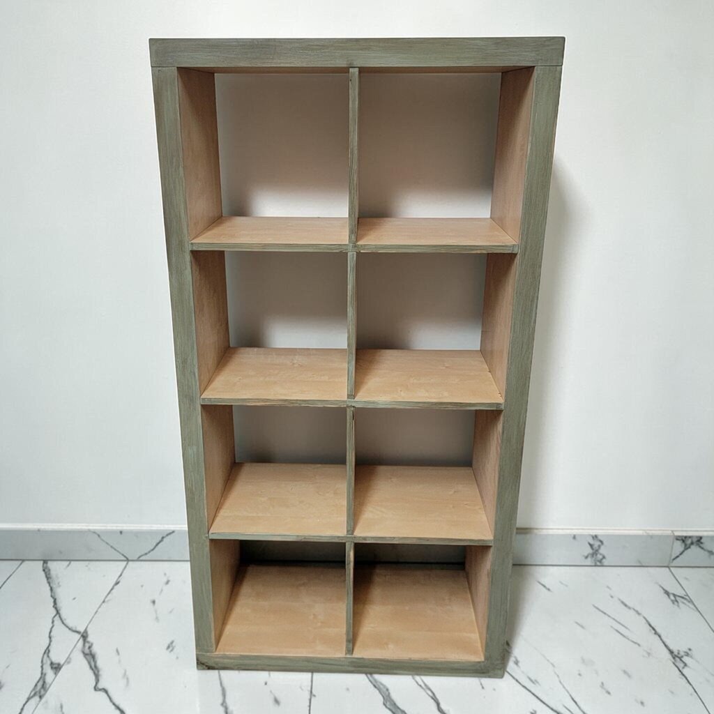 8664 Sage Green Cubby #Storage