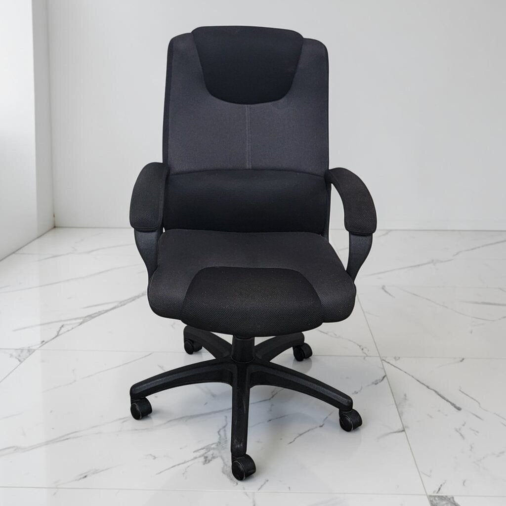 8682 Contemporary Mid-Back Ergonomic Office Task Chair