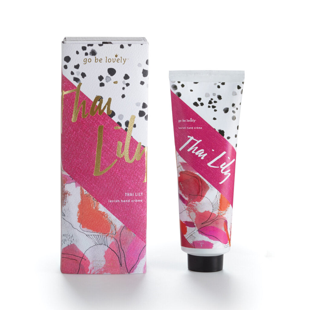 Thai Lily Lavish Hand Cream |