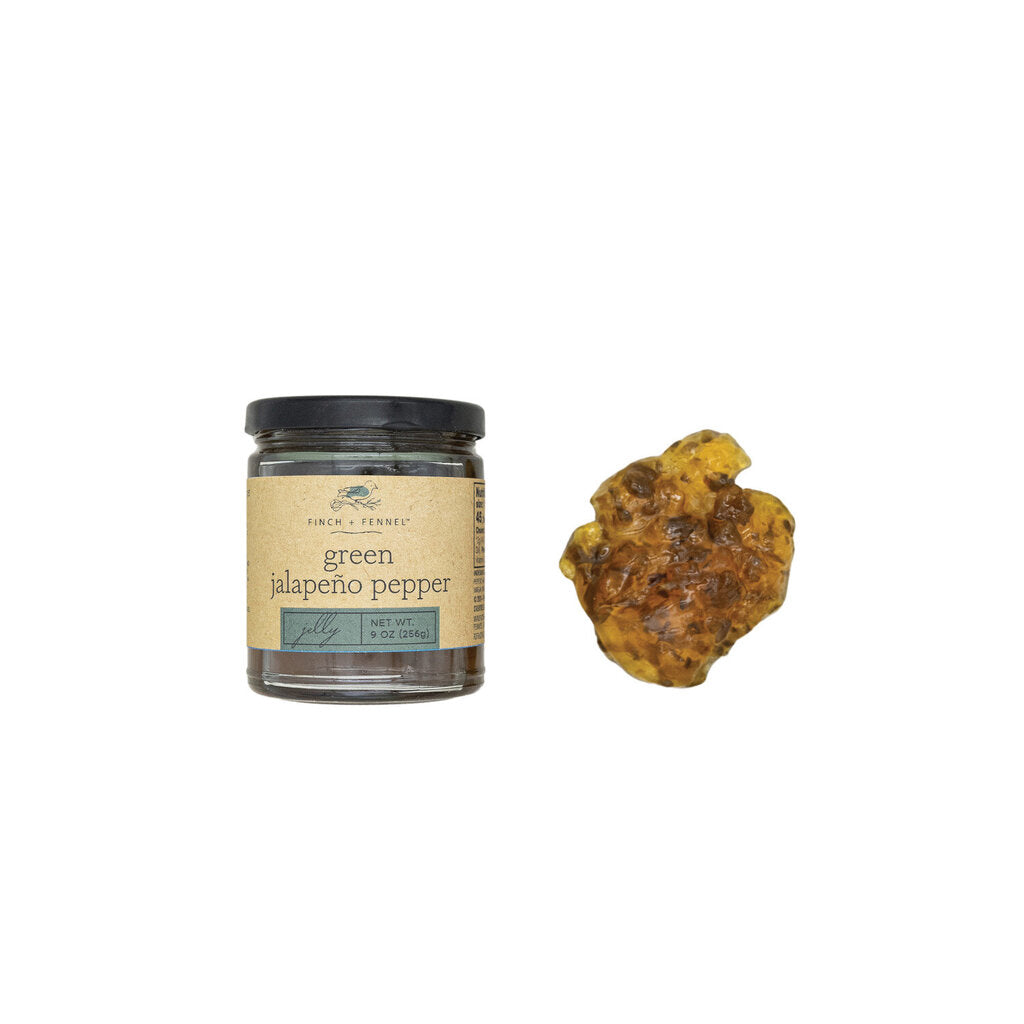 Green Jalapeno Pepper Jelly New * Pantry | All