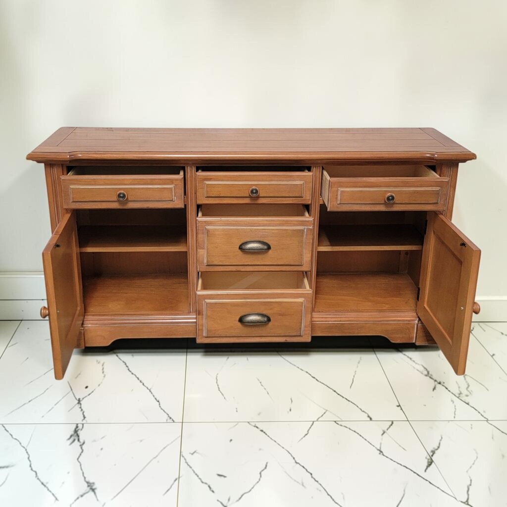 8699 A.R.T. Furniture Country Style Wooden #Sideboard