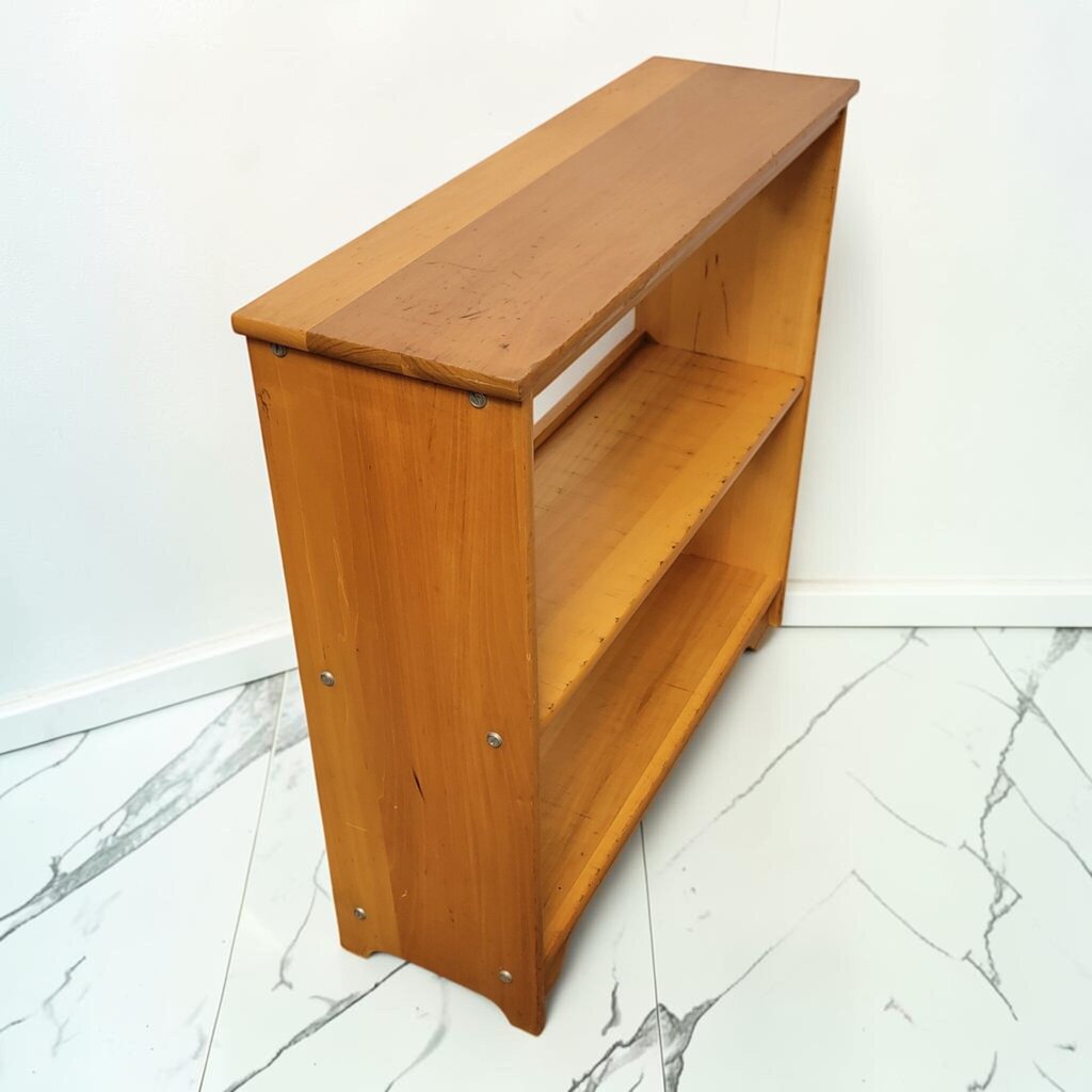 8760 Pine 2 Tier #Shelf
