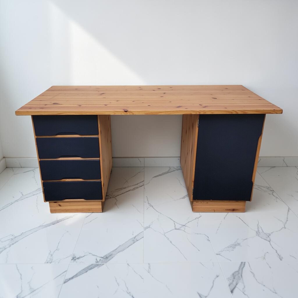 8788 Pine Student #Desk