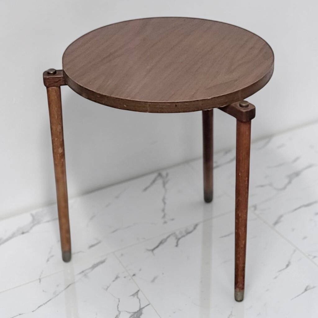 8789 Mid Century Side #Table ~ FURNITURE