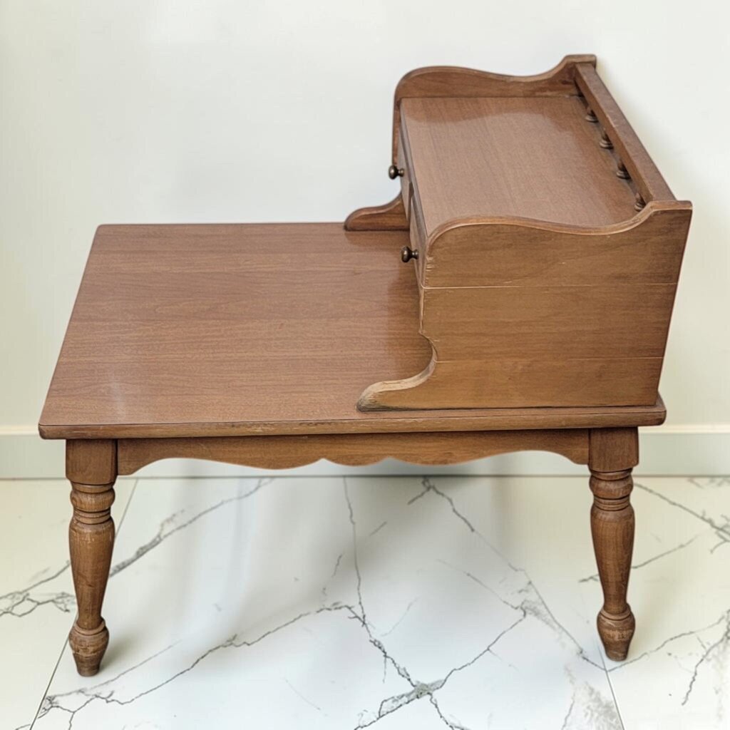 8793 Vintage Colonial Side #Table ~ FURNITURE