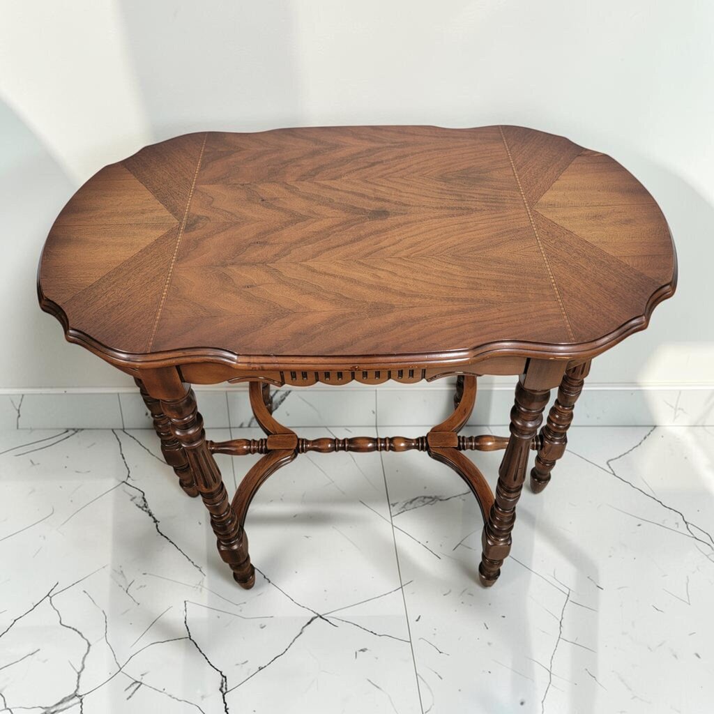 8805 Mid-Century Federal Revival Style Side #Table ~ FURNITURE