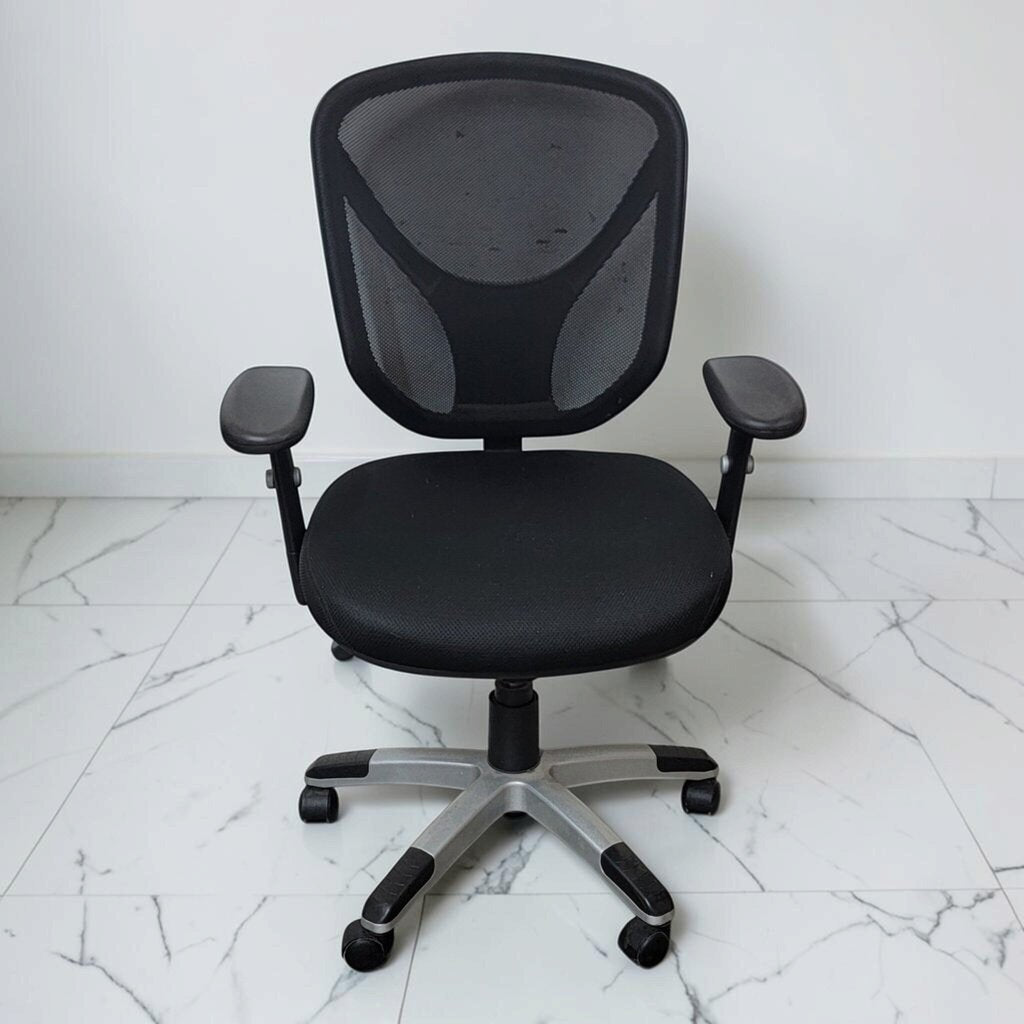 8810 Ergomesh Multi-Function Mid-Back Swivel Chair